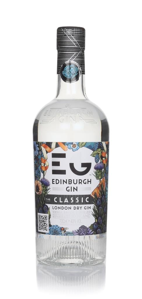 Edinburgh Gin 43% London Dry Gin
