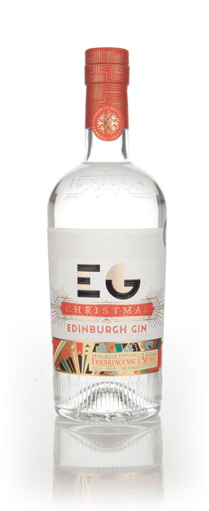 Edinburgh Christmas Gin