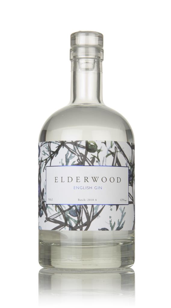 Elderwood English Gin