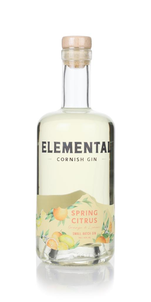 Elemental Spring Citrus Cornish Flavoured Gin