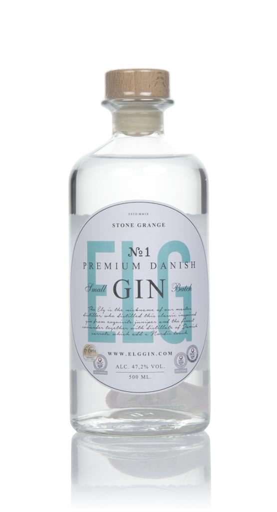 Elg Gin No.1 Gin
