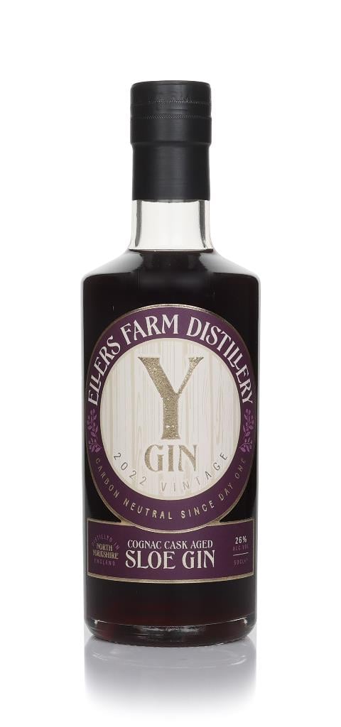 Ellers Farm Cognac Cask-Aged Sloe Sloe Gin