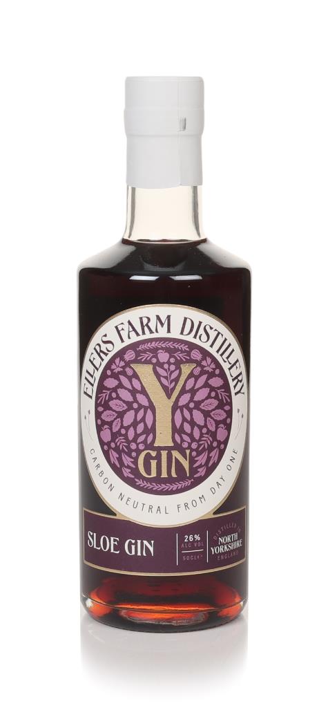 Ellers Farm Y-Gin Sloe Gin