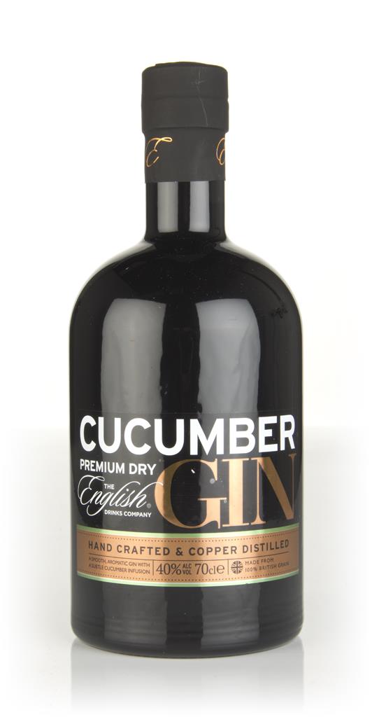 English Drinks Company Cucumber Gin