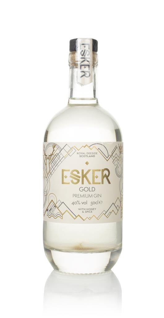 Esker Honey Spiced Flavoured Gin