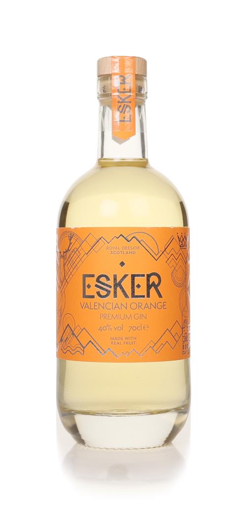 Esker Valencian Orange Flavoured Gin
