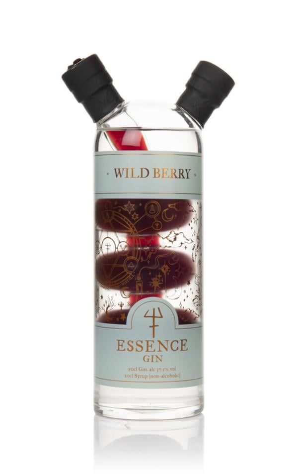 Essence Gin - Wild Berry Flavoured Gin
