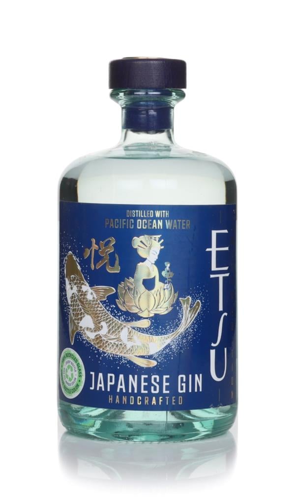 Etsu Gin Pacific Ocean Water Gin