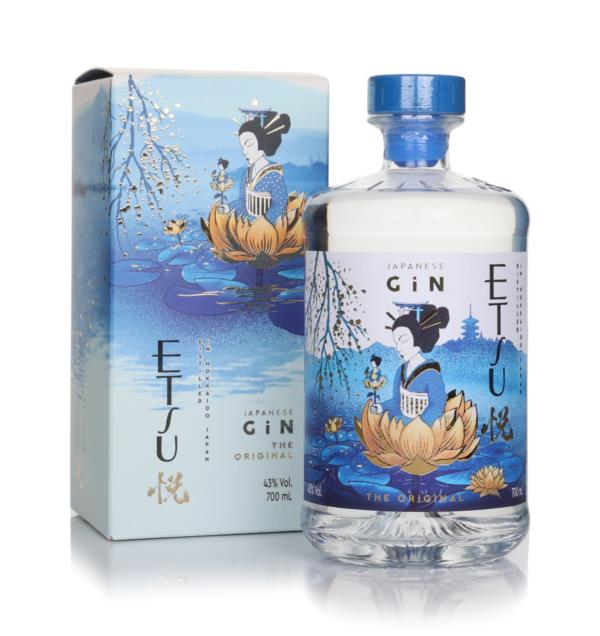 Etsu Gin 3cl Sample Gin