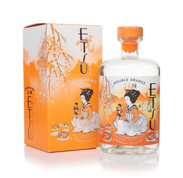 Etsu Orange Flavoured Gin