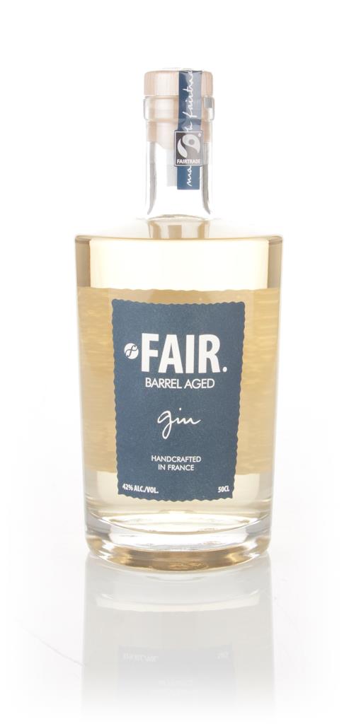 FAIR. Barrel Aged Cask Aged Gin