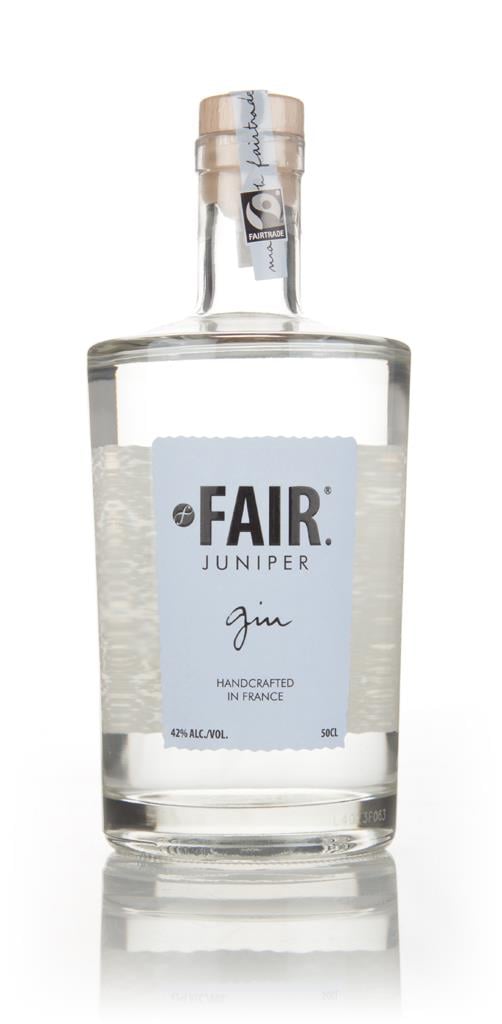 FAIR. Juniper Gin (50cl) 3cl Sample Gin