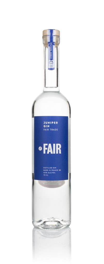 Fair. Juniper Gin