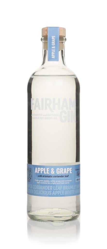 Fairham Apple & Grape Flavoured Gin