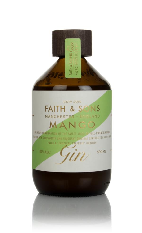 Faith & Sons Mango Flavoured Gin