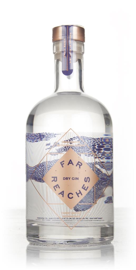 Far Reaches London Dry Gin