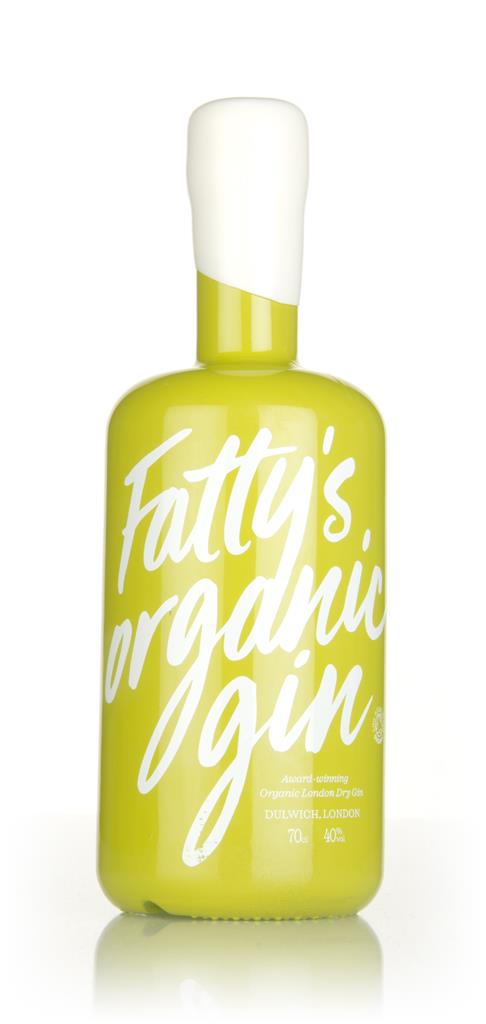 Fatty's Organic Gin