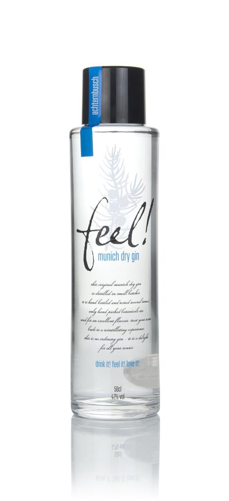 Feel! Munich Dry Gin