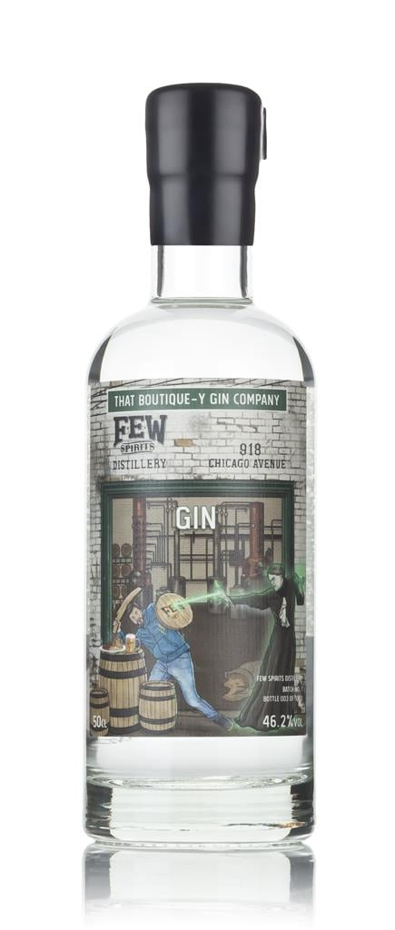 Botanical Democracy Gin - FEW Spirits (That Boutique-y Gin Company) Gin