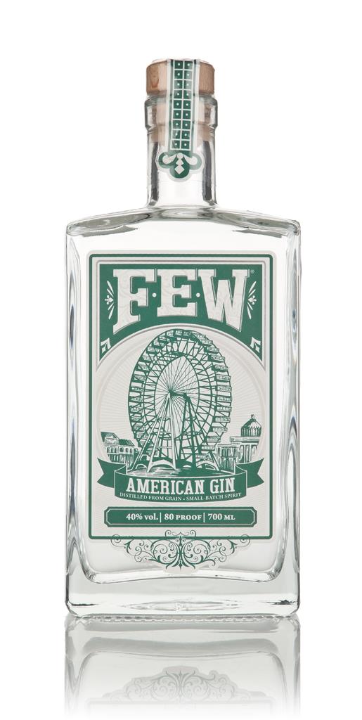 FEW American Gin 3cl Sample Gin