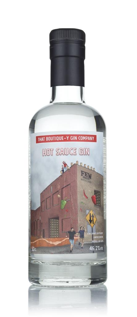 Hot Sauce Gin - FEW Spirits (That Boutique-y Gin Company) Flavoured Gin