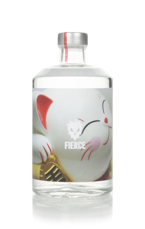 Fierce Spirits Juniper Plus Blend 1 Gin
