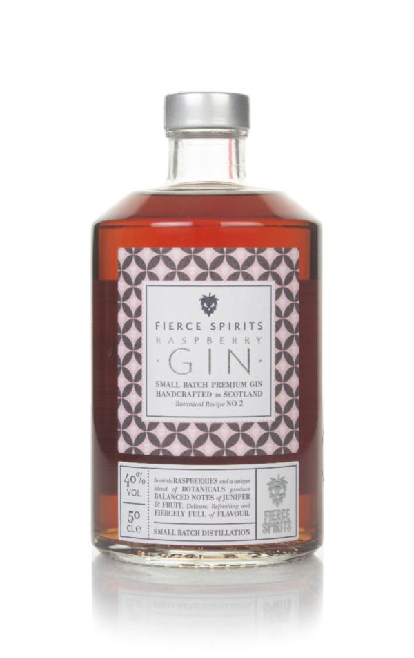 Fierce Spirits Raspberry Flavoured Gin