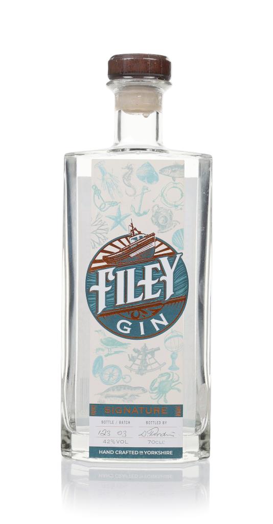 Filey Signature Gin