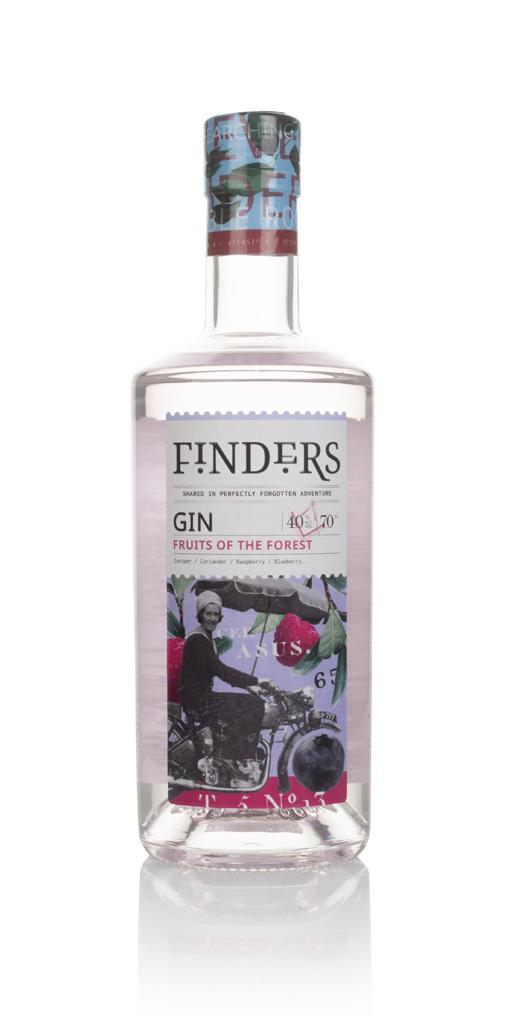 Finders Fruits of the Forest Flavoured Gin