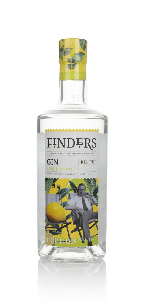 Finders Lemon & Lime Flavoured Gin