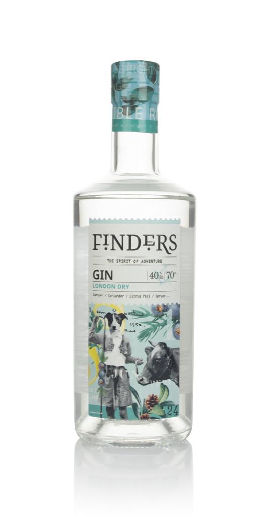 Finders London Dry London Dry Gin