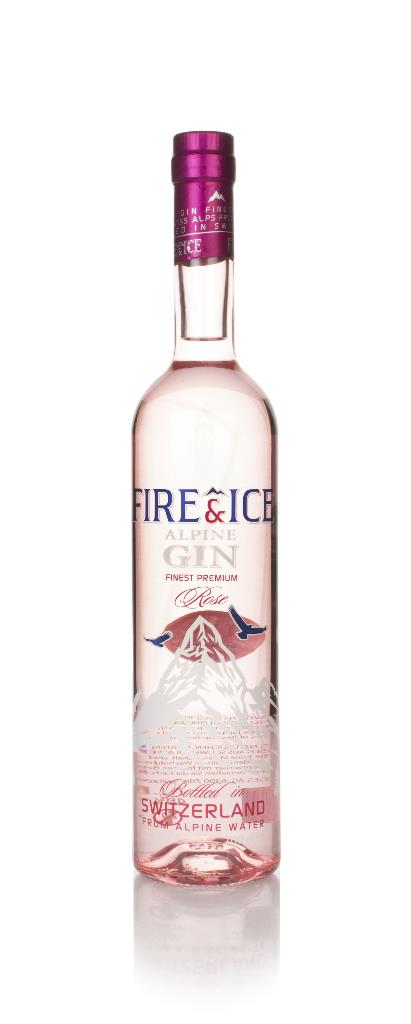 Fire & Ice Rose Flavoured Gin