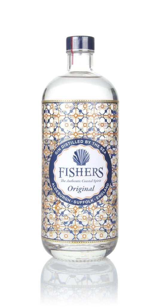 Fishers Gin 3cl Sample London Dry Gin