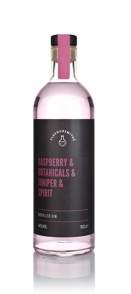 Flavoursmiths Raspberry Flavoured Gin