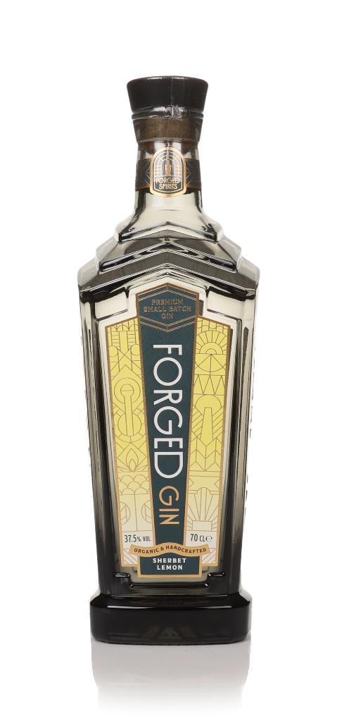 Forged Spirits Forged Gin Sherbert Lemon Flavoured Gin