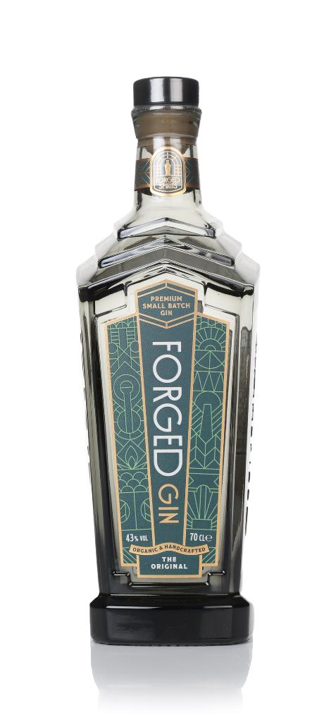 Forged Spirits Orange Forged Gin