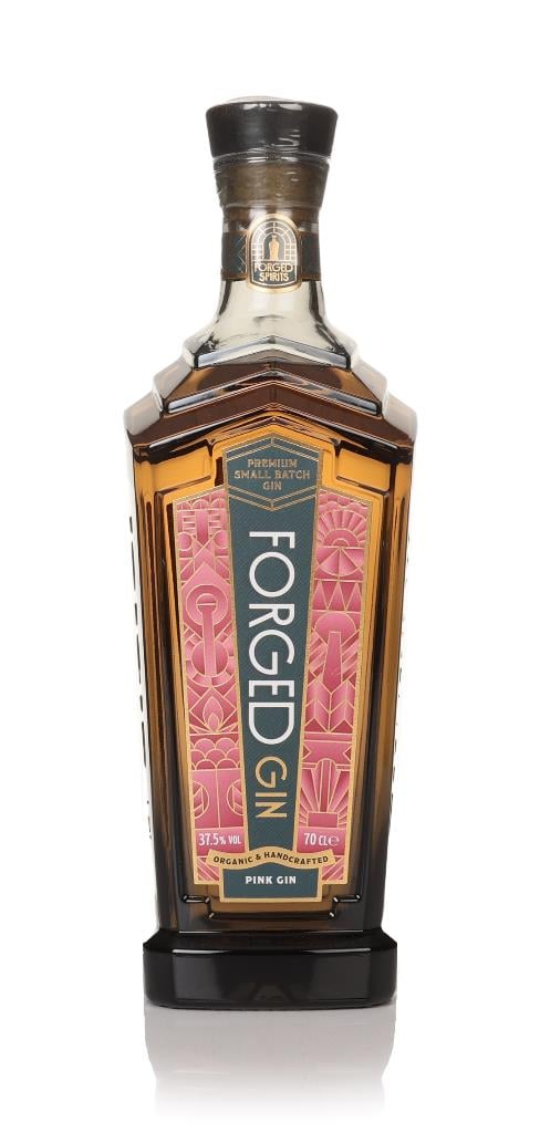 Forged Spirits Pink Forged Flavoured Gin