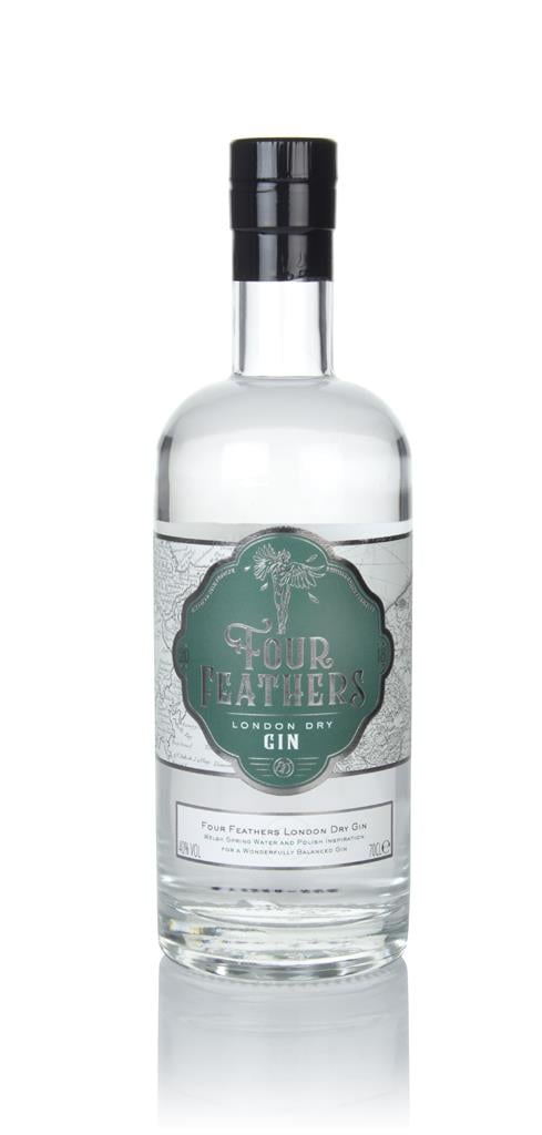 Four Feathers London Dry London Dry Gin