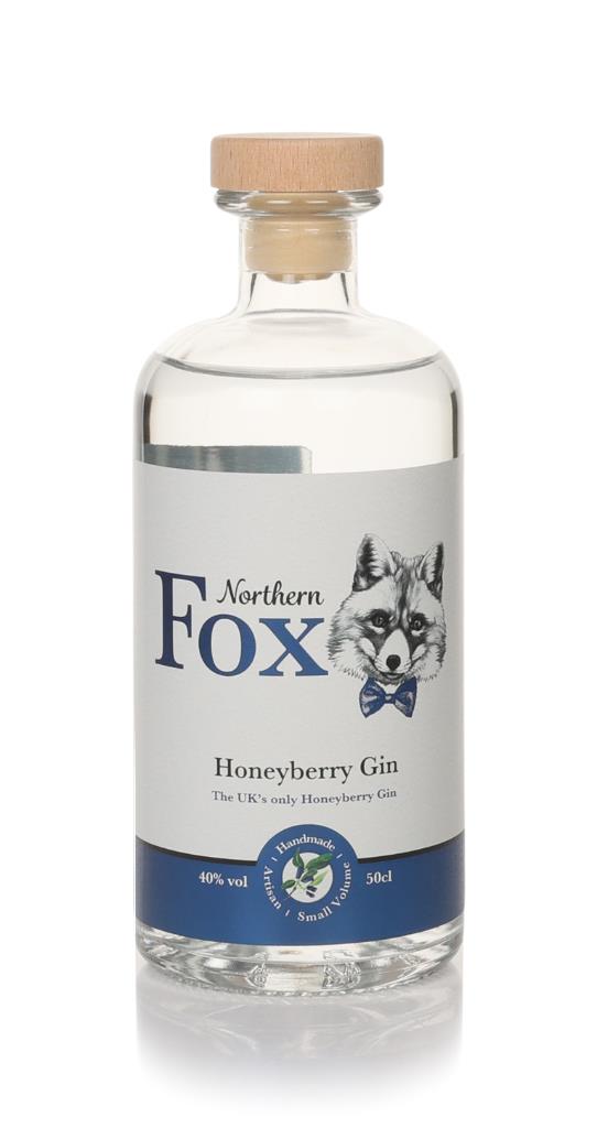 Northern Fox Honeyberry Flavoured Gin