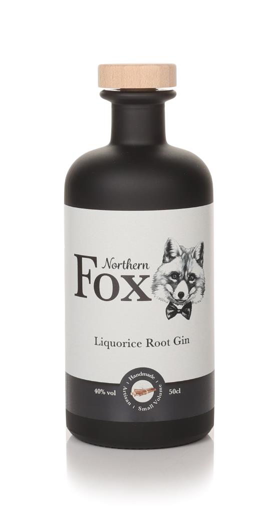 Northern Fox Liquorice Root Flavoured Gin