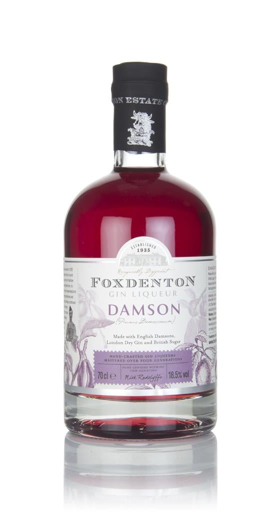 Foxdenton Estate Foxdenton Damson Gin Liqueur Flavoured Gin