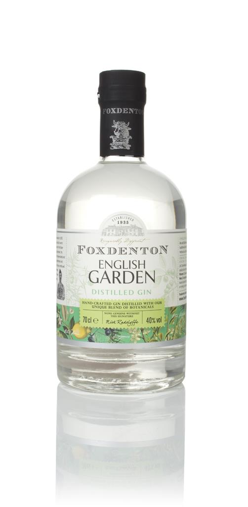 Foxdenton English Garden Gin