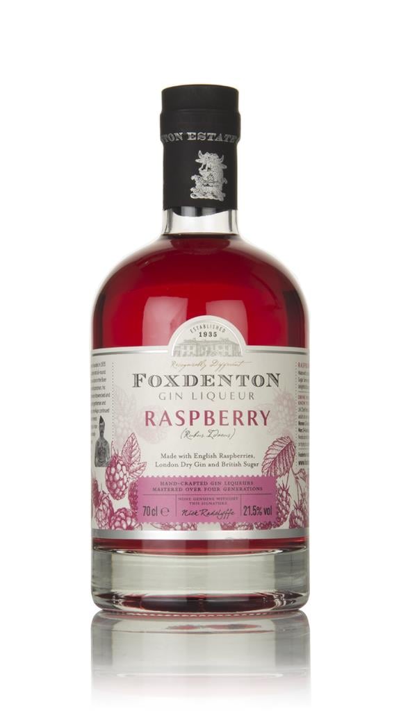 Foxdenton Estate Foxdenton Raspberry Gin Liqueur Flavoured Gin