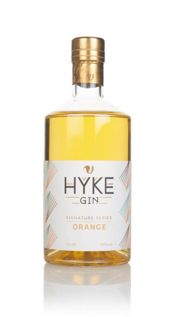 HYKE Gin Orange Flavoured Gin