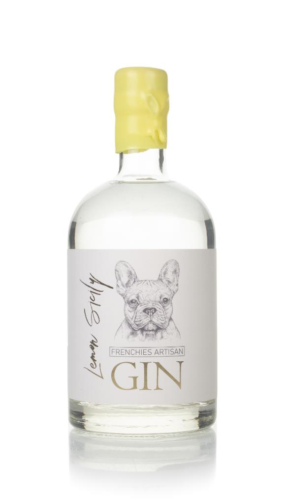Frenchies Artisan Lemon Sicily Flavoured Gin