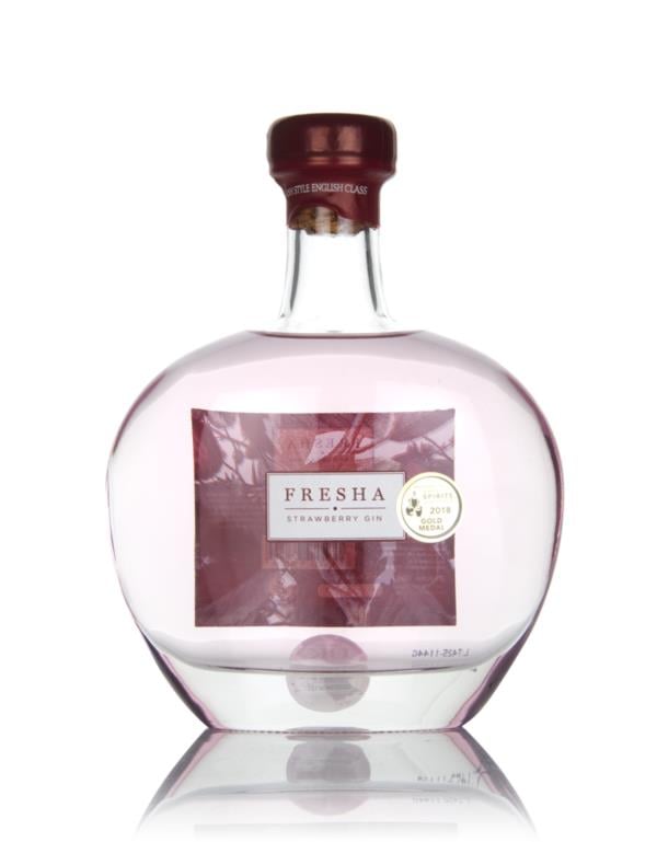 Fresha Orange Strawberry Flavoured Gin