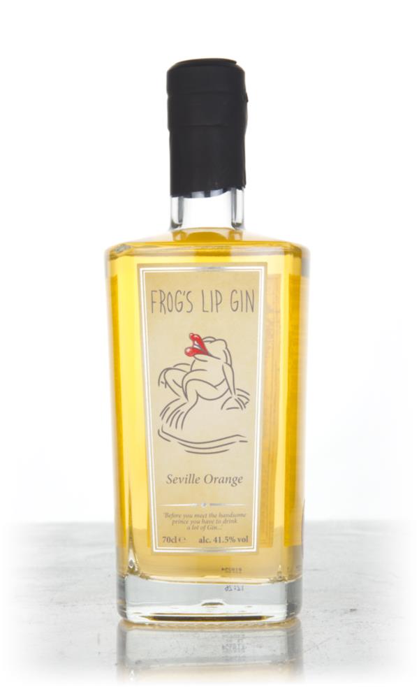 Frog's Lip Seville Orange Flavoured Gin
