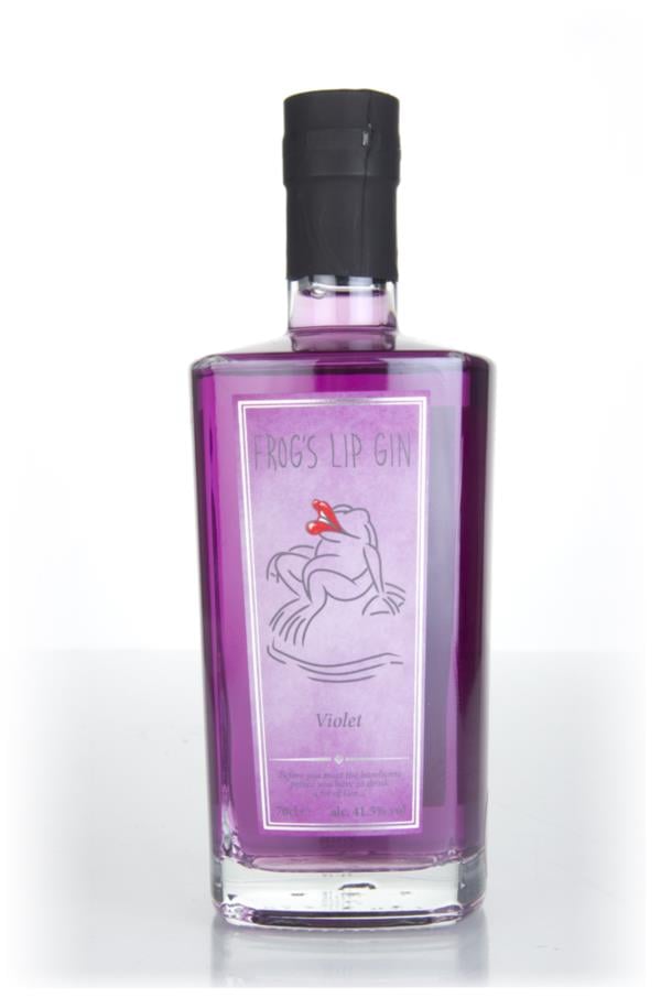 Frog's Lip Purple Violet Flavoured Gin