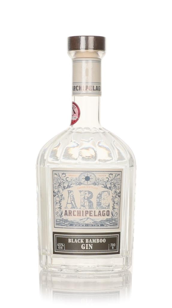 Archipelago Black Bamboo Gin