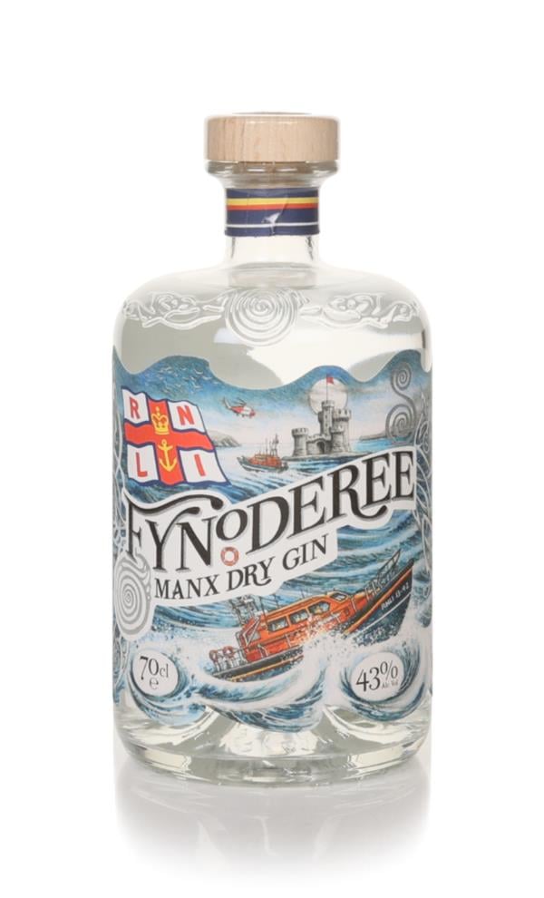 Fynoderee Manx Dry Gin  RNLI Edition Gin